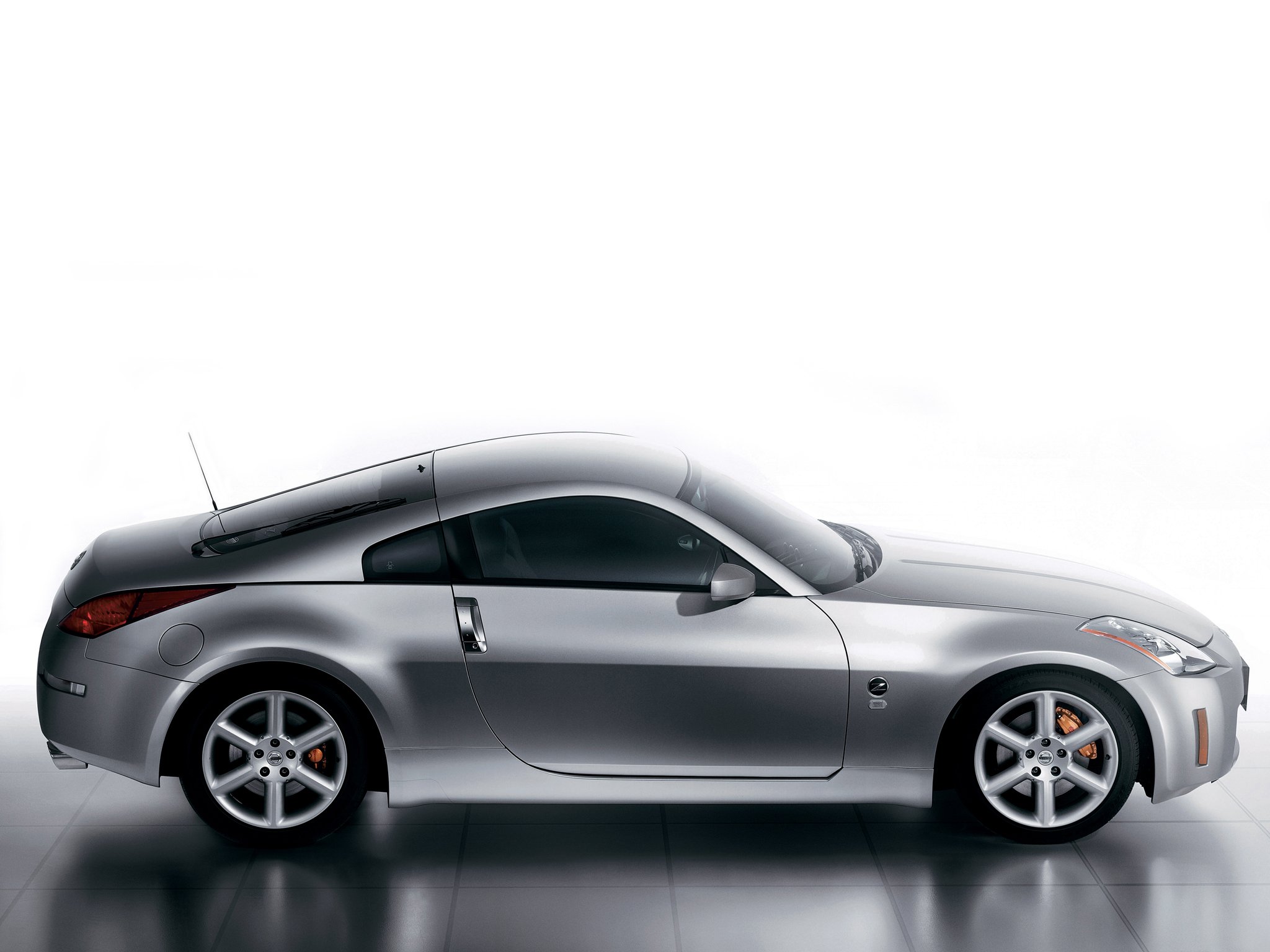 nissan, 350z, 35th, Anniversary, 2005, Coupe, Cars Wallpaper