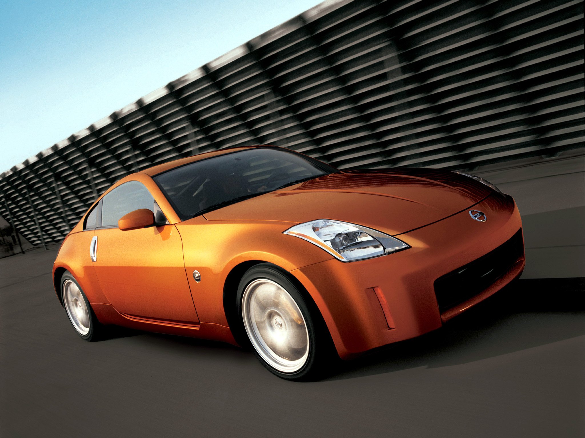 nissan, 350z, 35th, Anniversary, 2005, Coupe, Cars Wallpaper