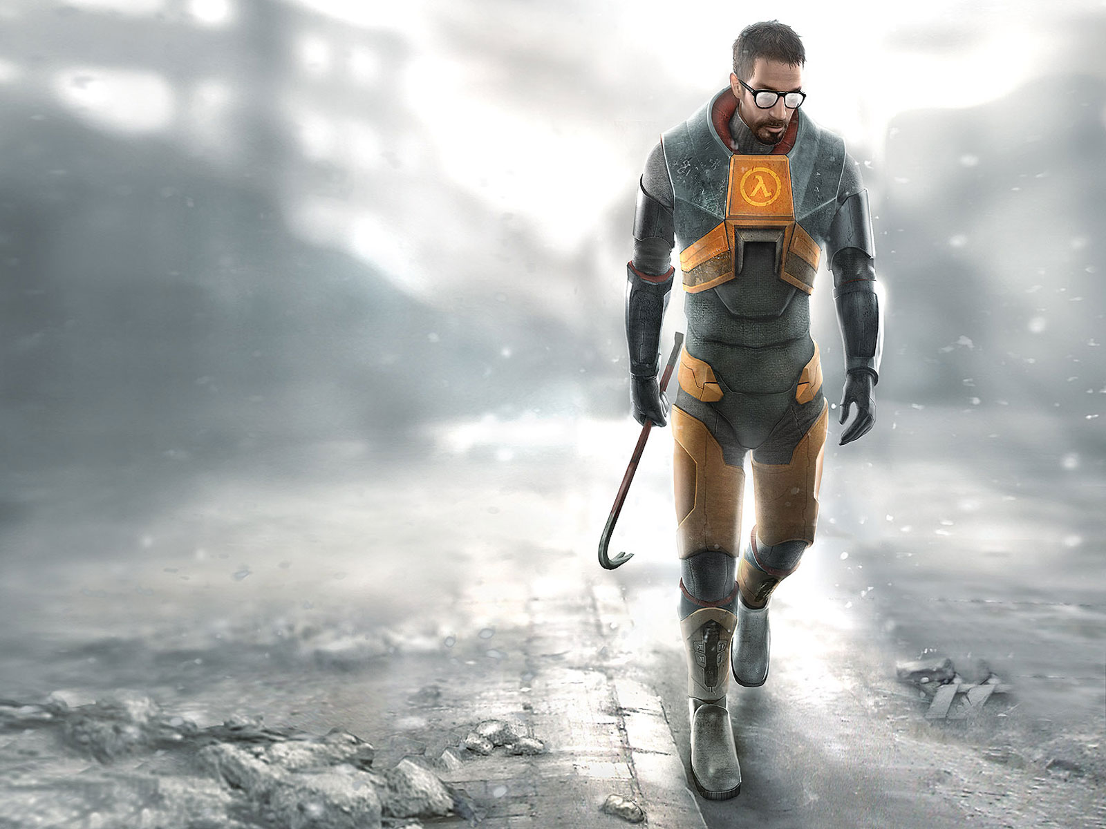 video, Games, Half life, Gordon, Freeman Wallpaper