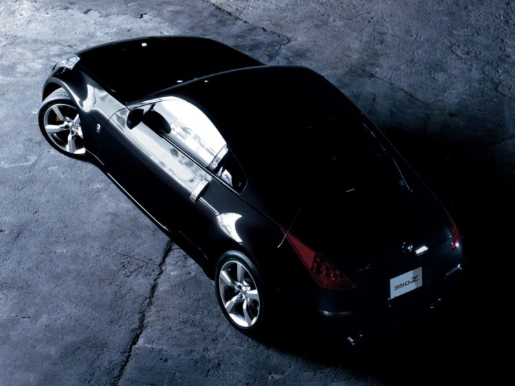 nissan, 350z, 2006, Coupe, Cars HD Wallpaper Desktop Background