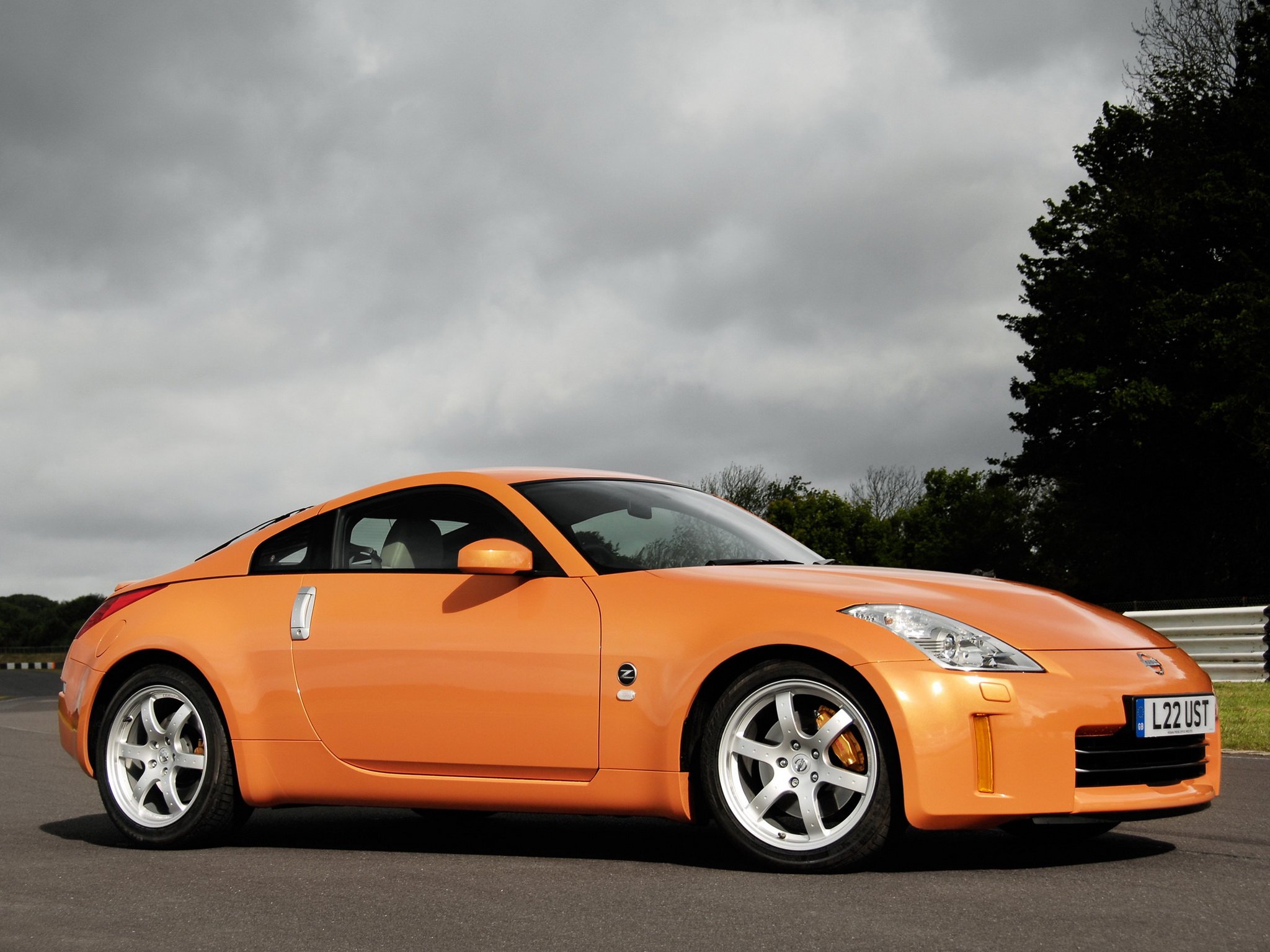 2007, 350z, Cars, Coupe, Nissan Wallpaper