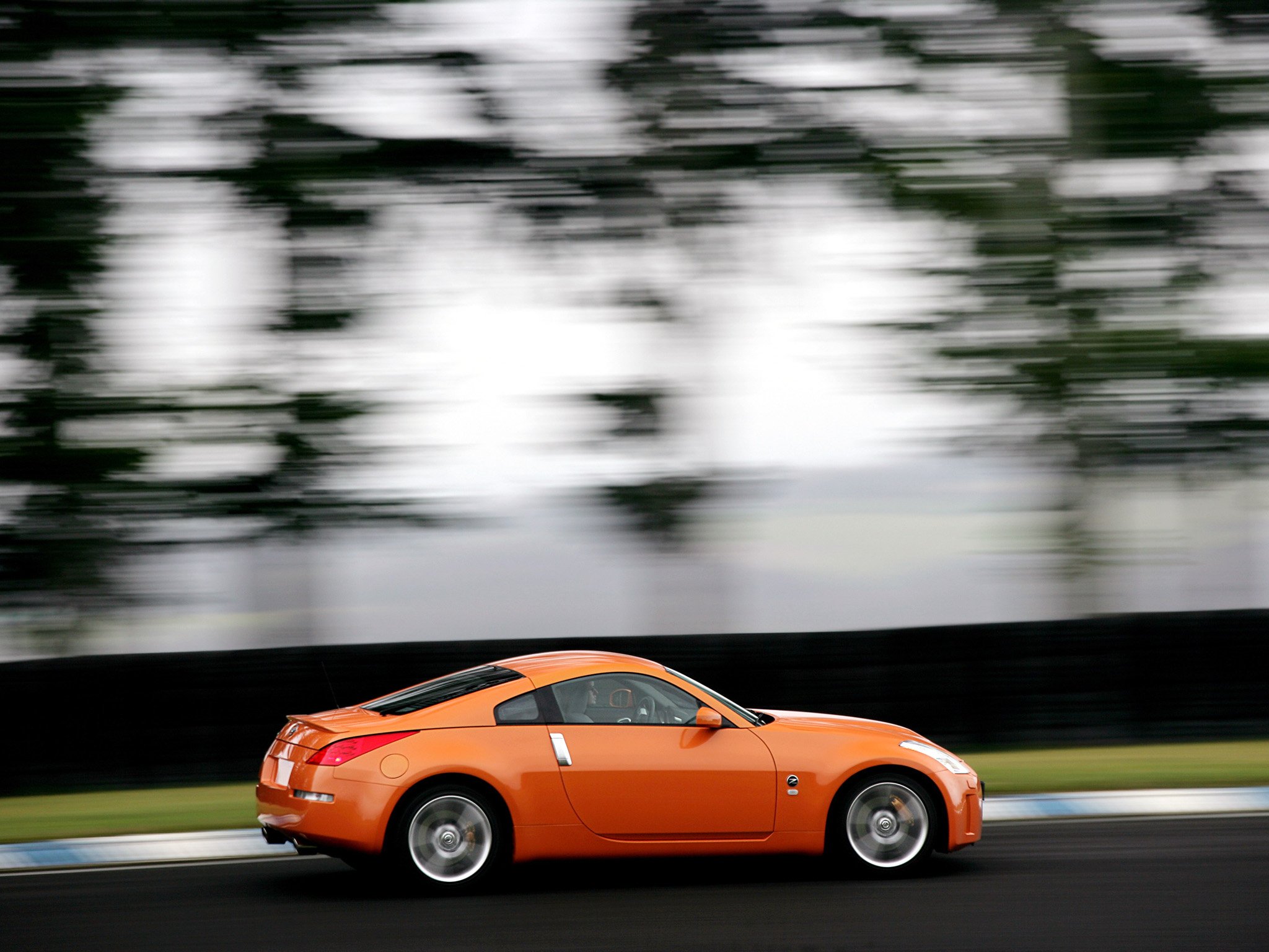 2007, 350z, Cars, Coupe, Nissan Wallpaper
