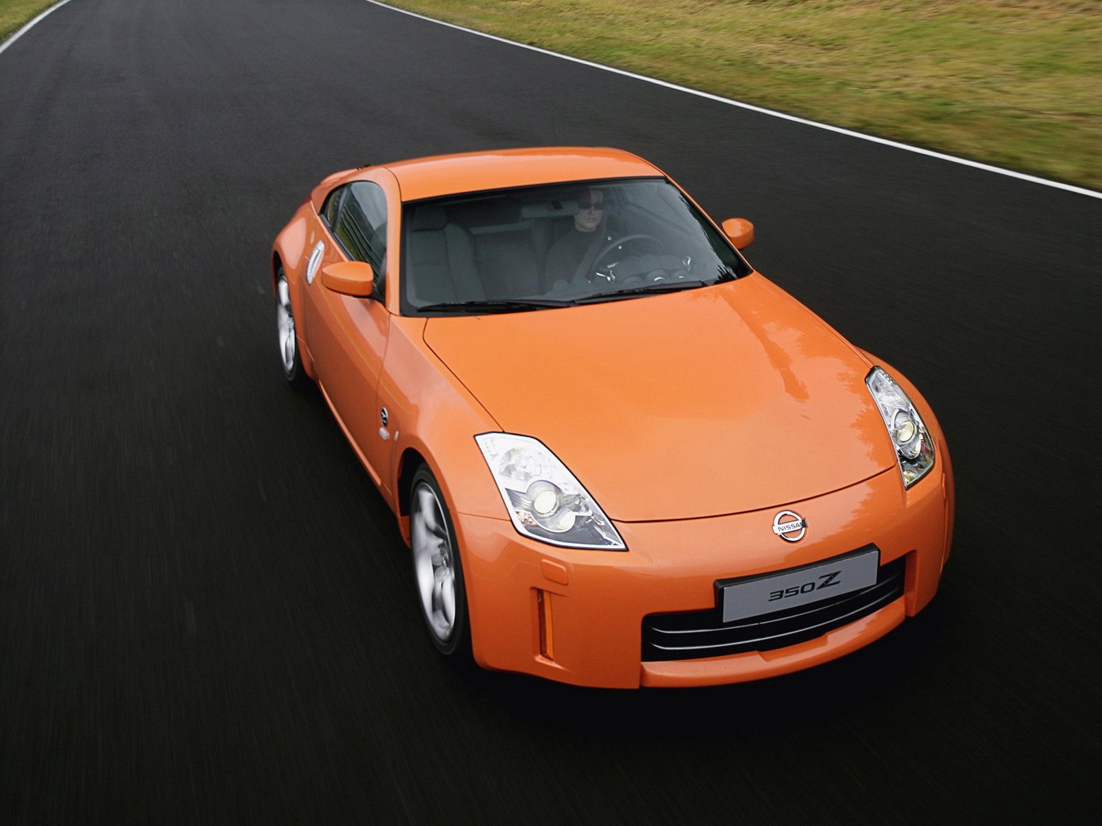 2007, 350z, Cars, Coupe, Nissan Wallpaper