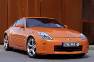 2007, 350z, Cars, Coupe, Nissan
