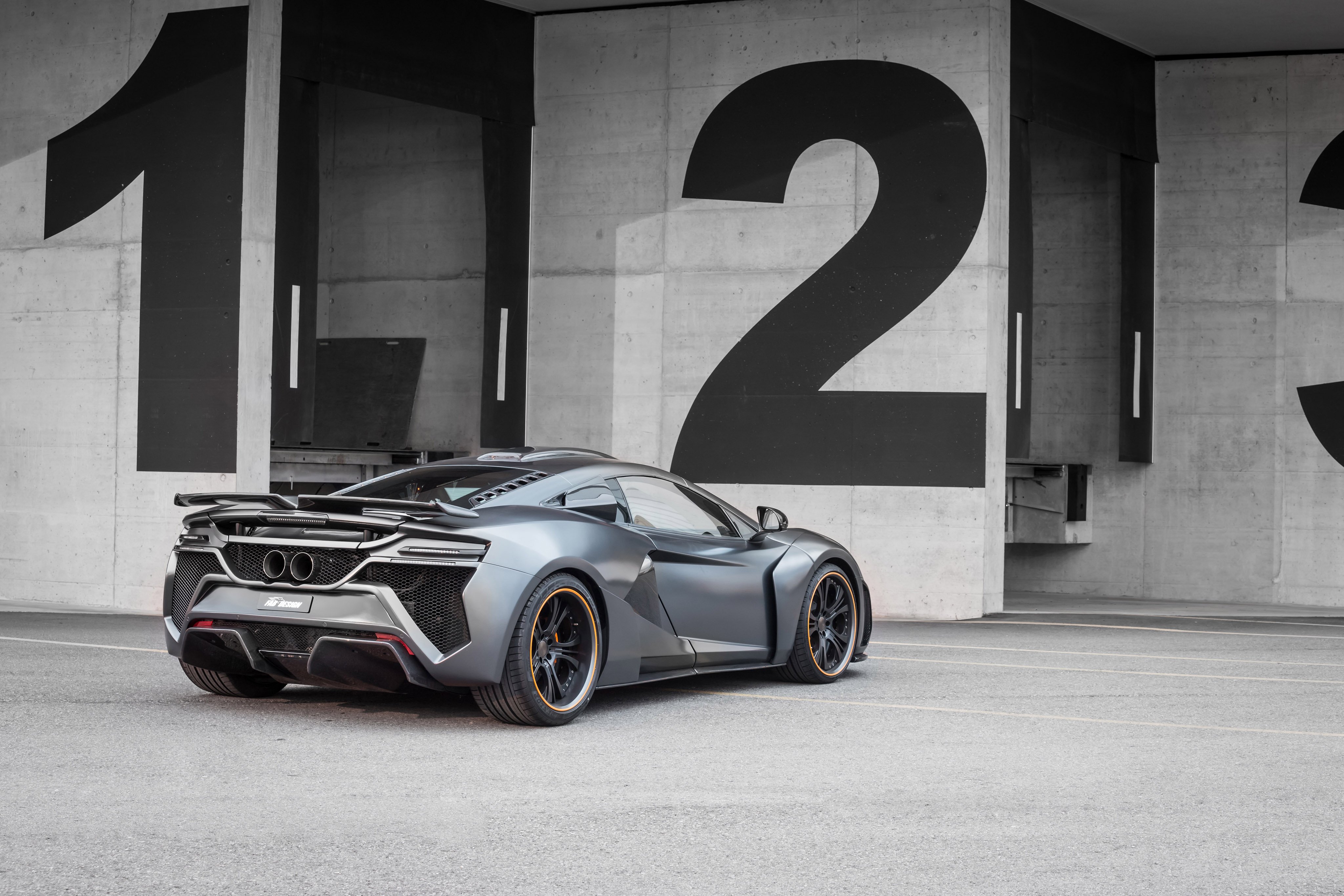 fab, Design, Mclaren, 650s, Supercars, Modified, 2015 Wallpaper