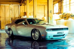 american, Muscle, Cars, Dodge, Challenger