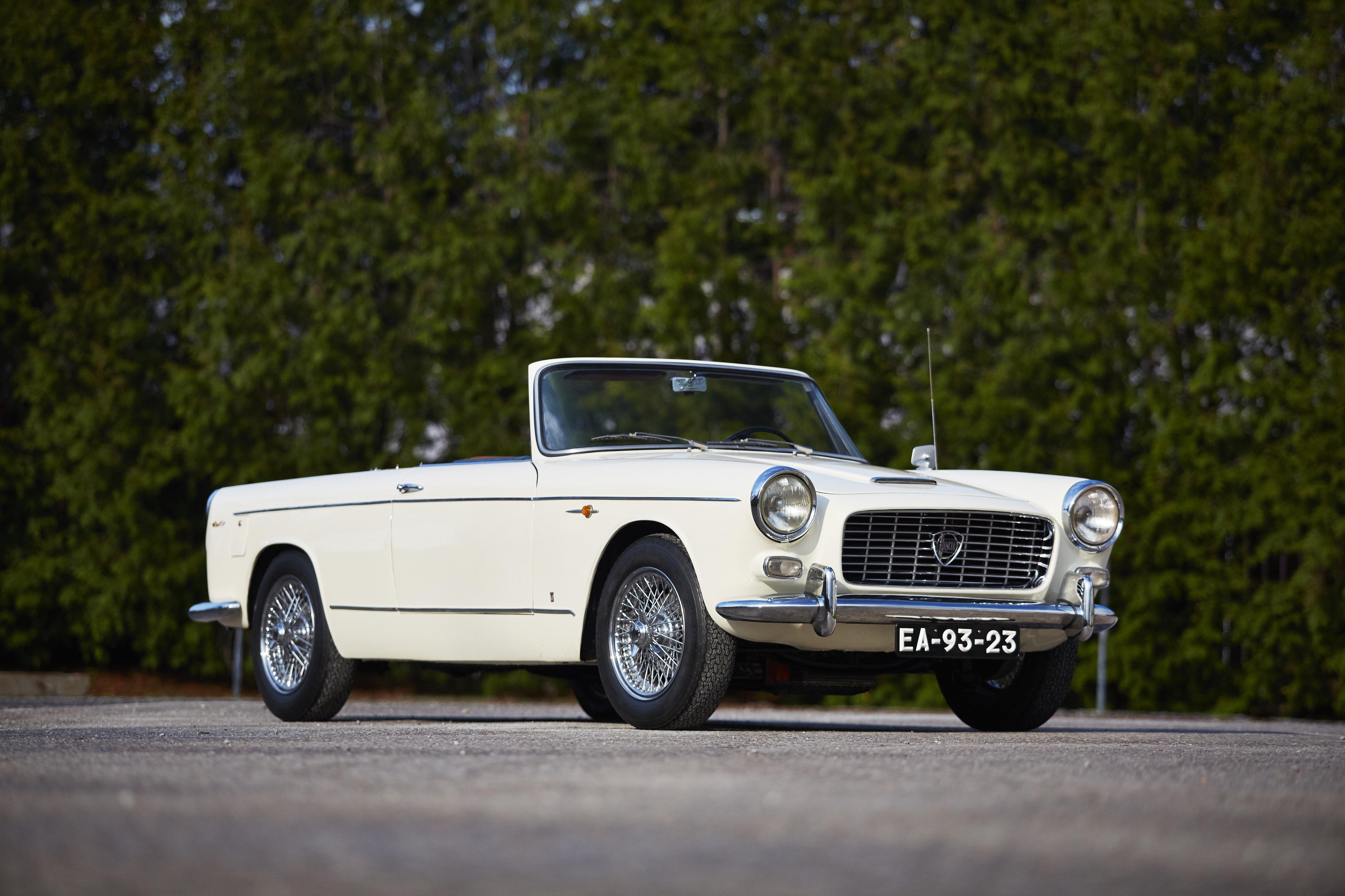 lancia, Appia, Convertible, 1959, Classic, Cars Wallpaper