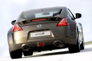 nissan, 370z, Cars, Coupe, 2009