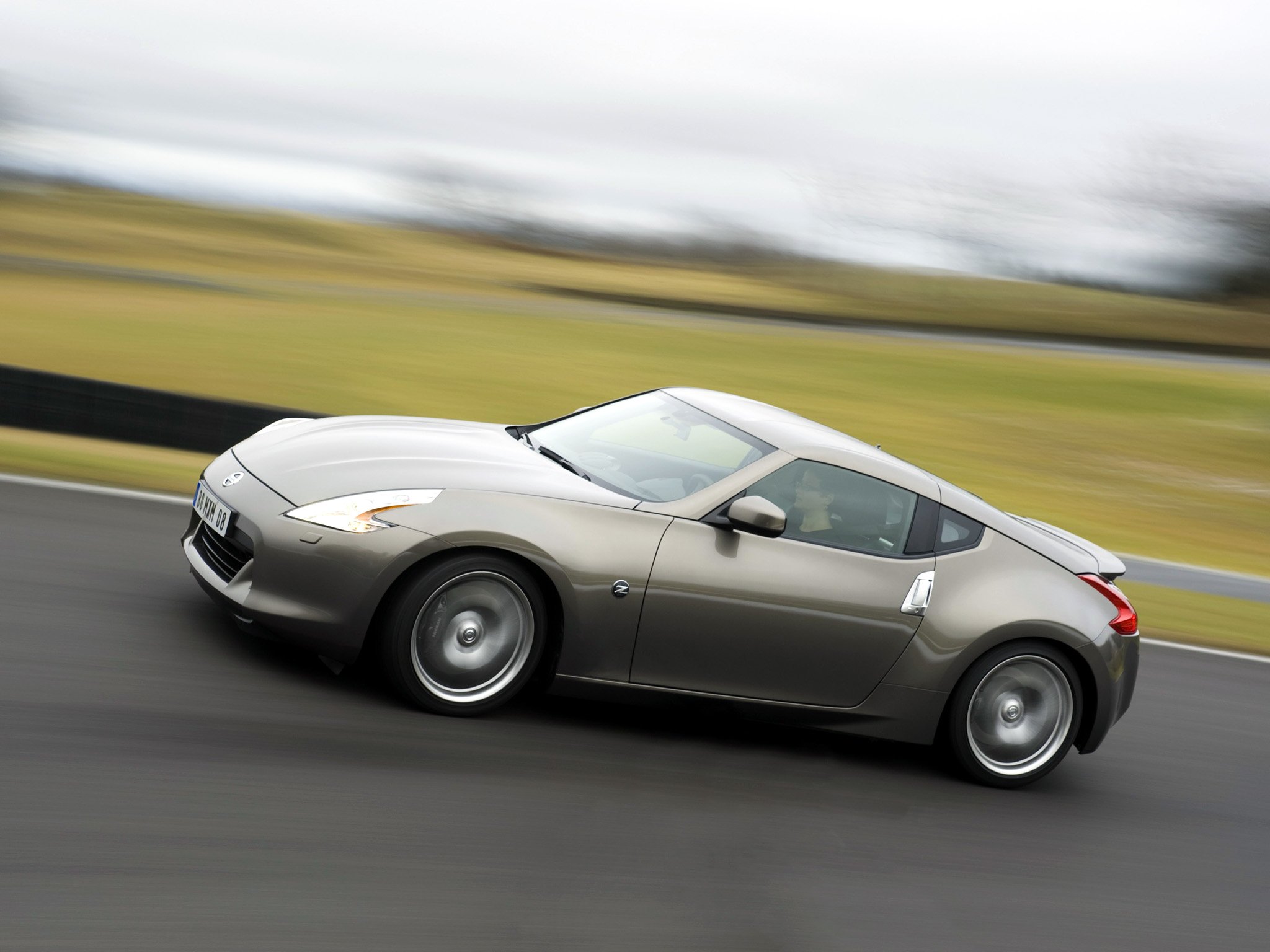 Nissan 370z 2009