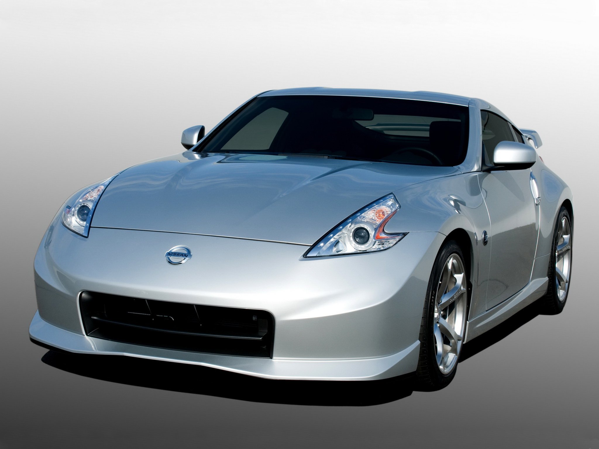 nissan, 370z, Nismo, Cars, Coupe, 2009 Wallpaper