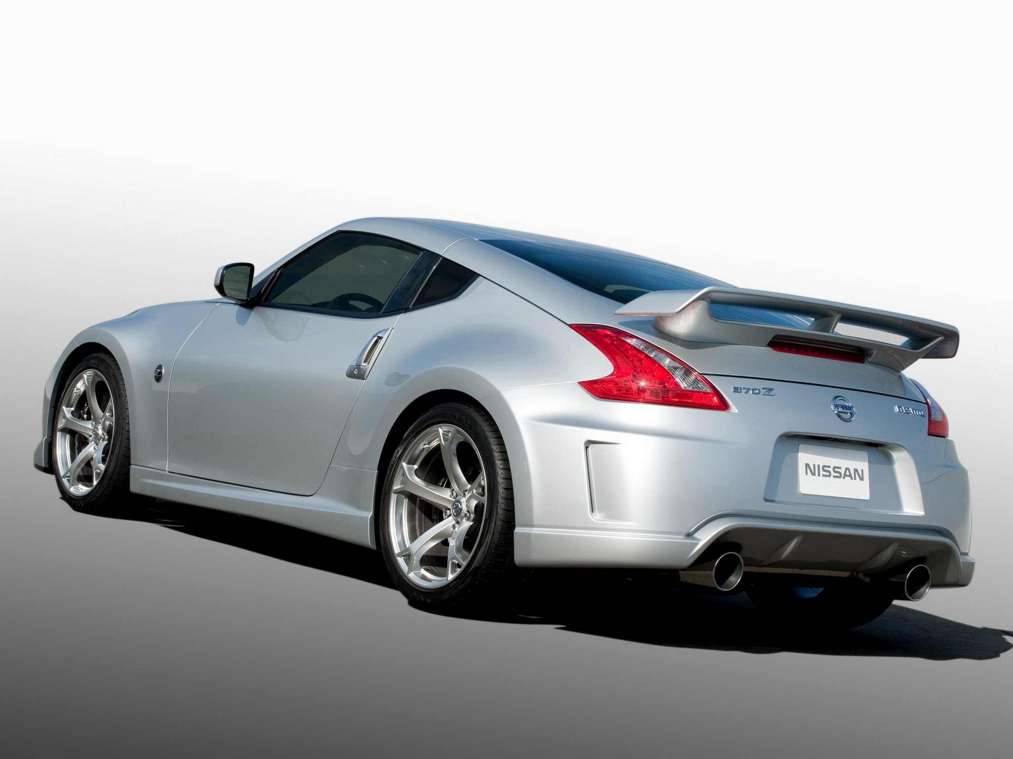 nissan, 370z, Nismo, Cars, Coupe, 2009 Wallpaper