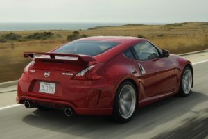nissan, 370z, Nismo, Cars, Coupe, 2009