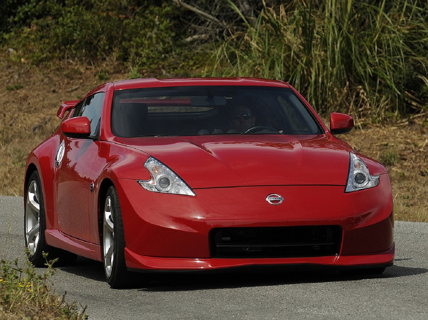 nissan, 370z, Nismo, Cars, Coupe, 2009 Wallpaper