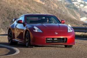 nissan, 370z, Nismo, Cars, Coupe, 2009