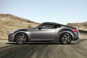 nissan, 370z, 40th, Anniversary, Coupe, Cars, 2010