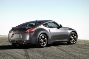 nissan, 370z, 40th, Anniversary, Coupe, Cars, 2010