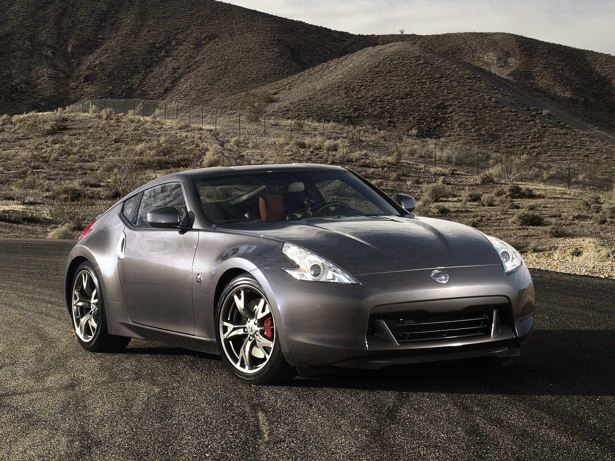 nissan, 370z, 40th, Anniversary, Coupe, Cars, 2010 Wallpaper