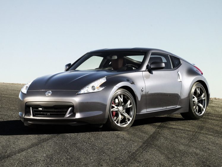 nissan, 370z, 40th, Anniversary, Coupe, Cars, 2010 HD Wallpaper Desktop Background