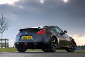 nissan, 370z, Black, Edition, Coupe, Cars, 2010