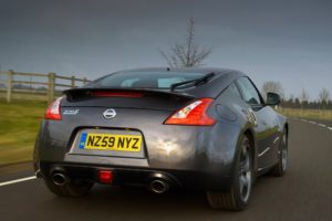 nissan, 370z, Black, Edition, Coupe, Cars, 2010