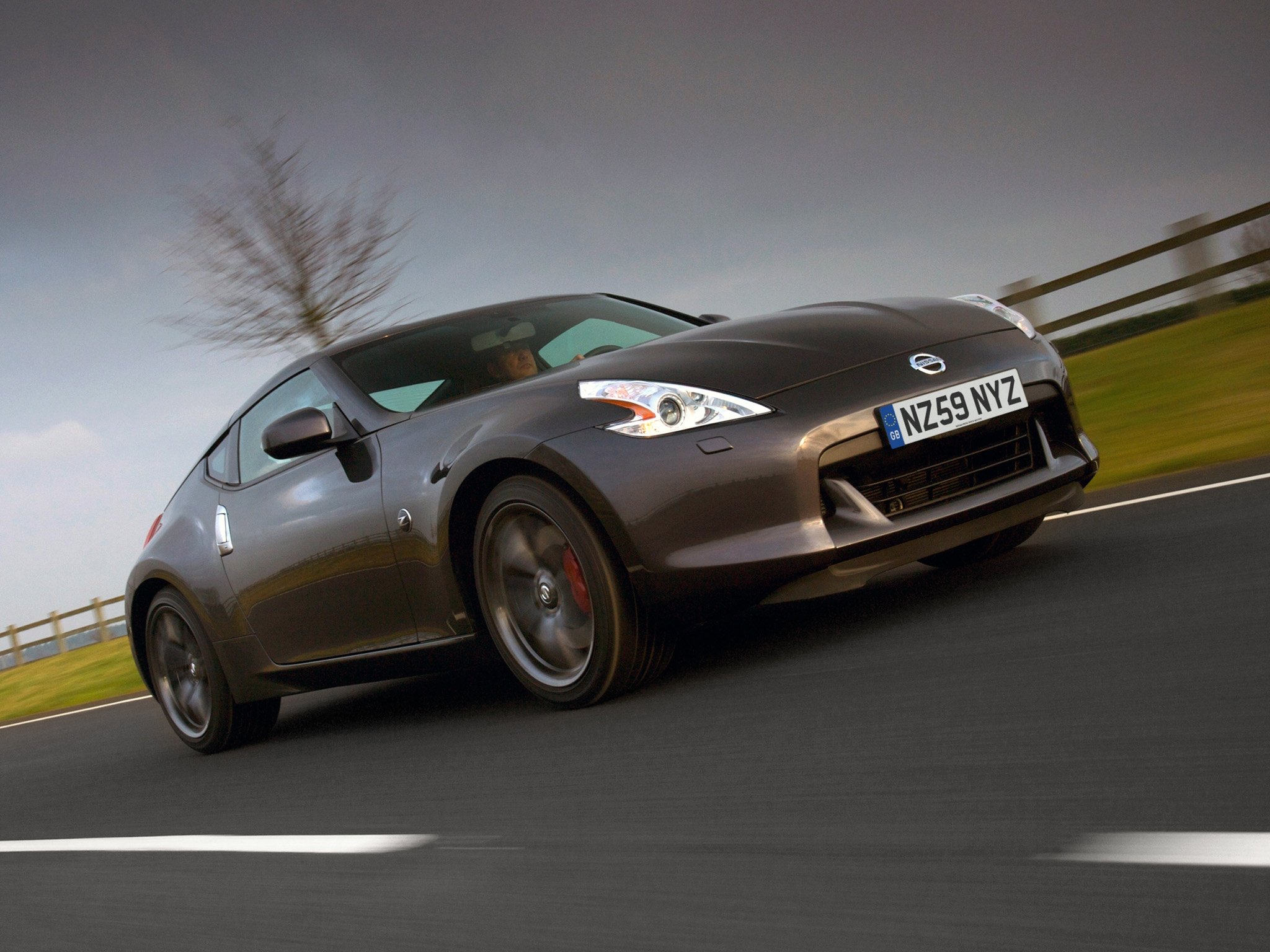 nissan, 370z, Black, Edition, Coupe, Cars, 2010 Wallpaper