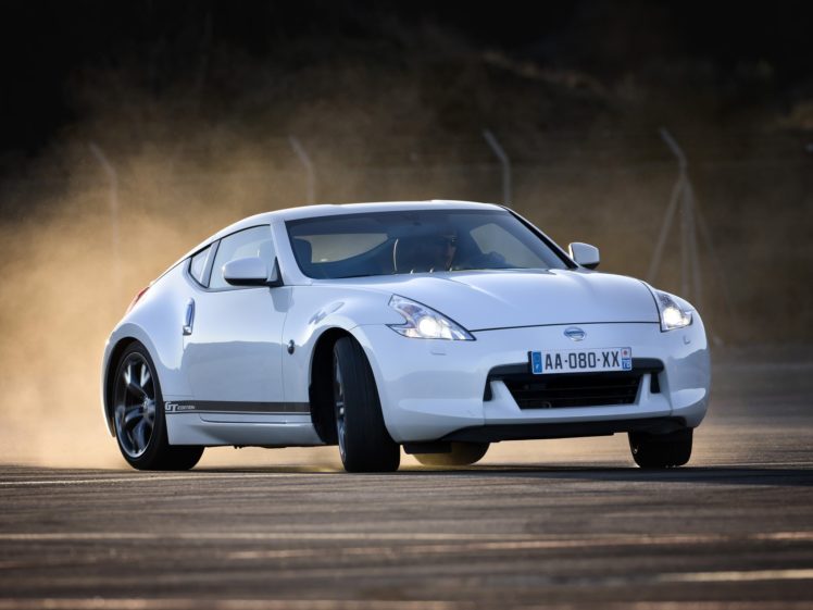 nissan, 370z, Gt edition, Coupe, Cars, 2011 HD Wallpaper Desktop Background