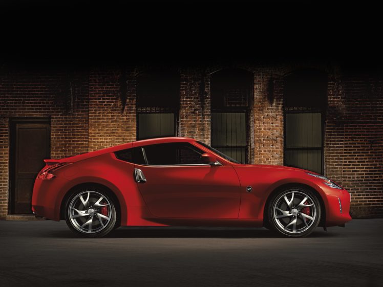 nissan, 370z, Coupe, Cars, 2012 HD Wallpaper Desktop Background