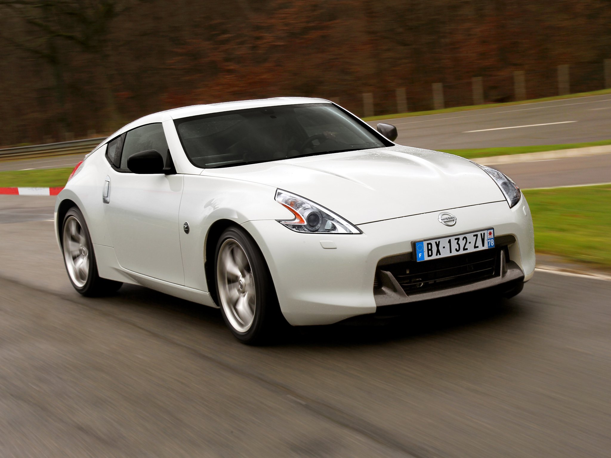 nissan, 370z, Signatech, Coupe, Cars, 2012 Wallpaper