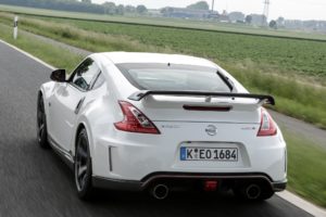 nissan, 370z, Nismo, Coupe, Cars, 2013