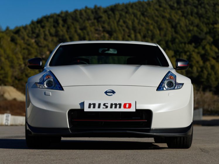 nissan, 370z, Nismo, Coupe, Uk spec, Cars, 2013 HD Wallpaper Desktop Background