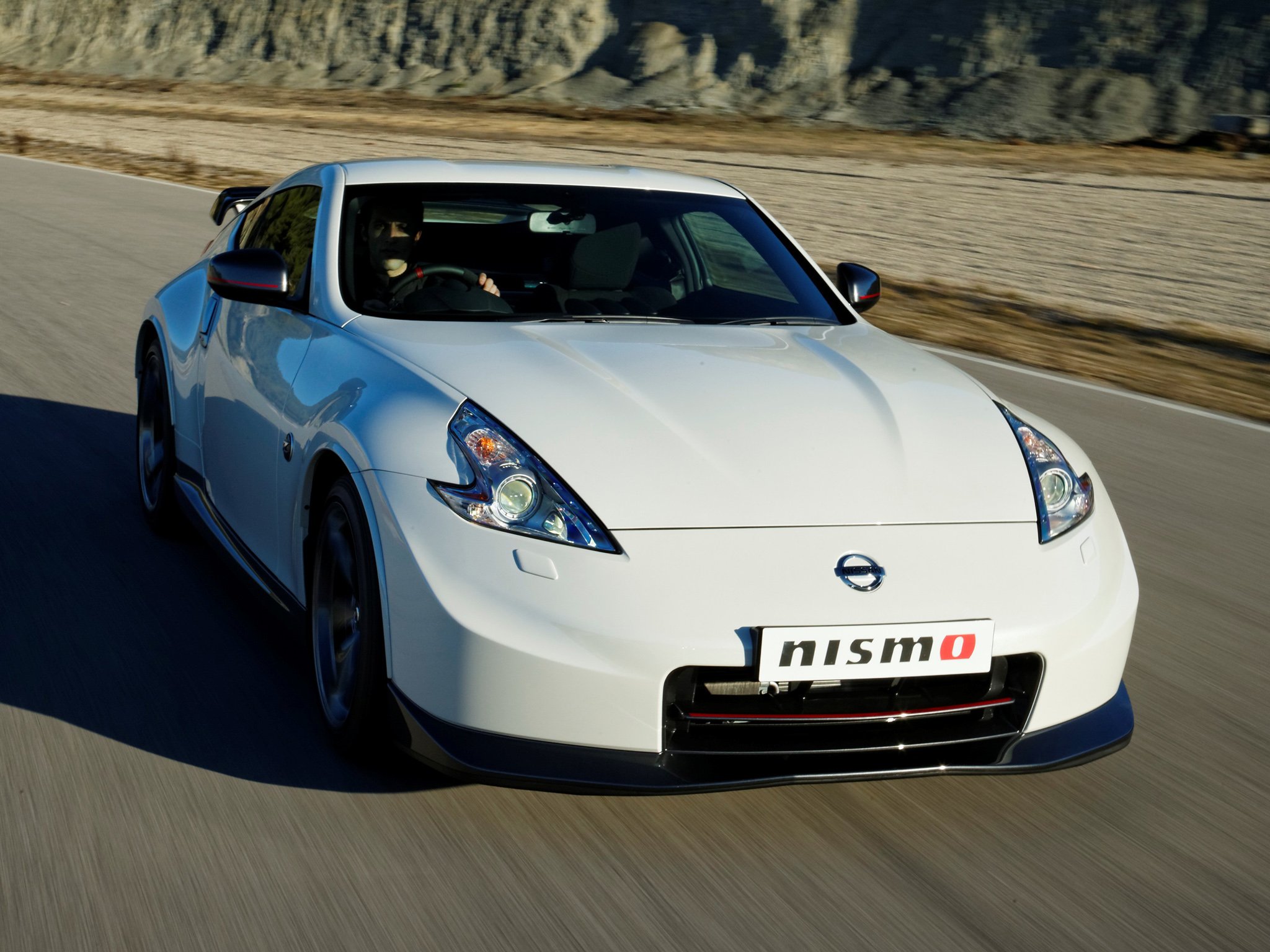 nissan, 370z, Nismo, Coupe, Uk spec, Cars, 2013 Wallpaper