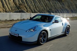 nissan, 370z, Nismo, Coupe, Uk spec, Cars, 2013
