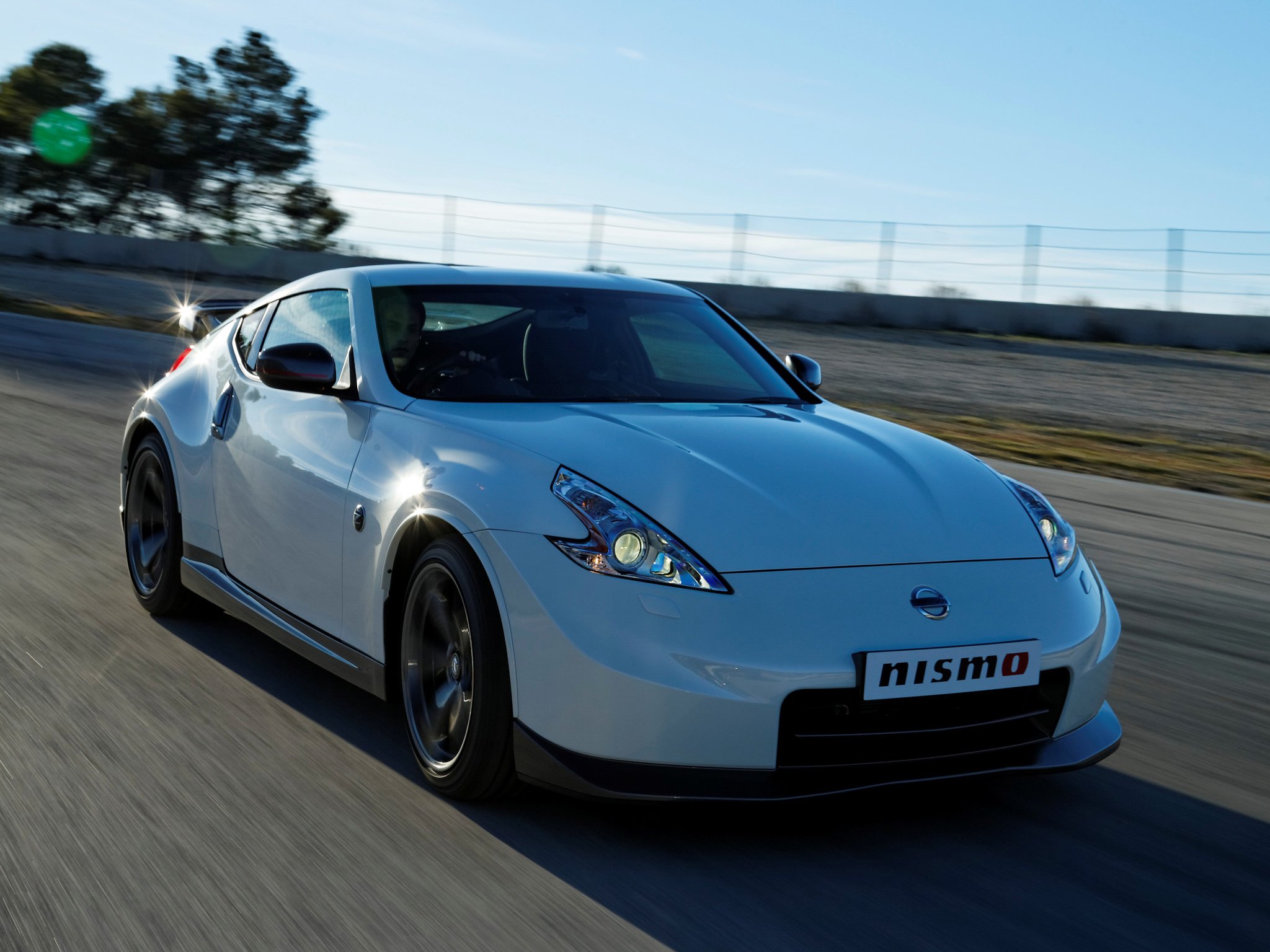 nissan, 370z, Nismo, Coupe, Uk spec, Cars, 2013 Wallpaper