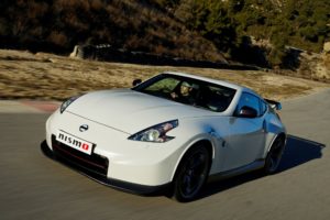 nissan, 370z, Nismo, Coupe, Uk spec, Cars, 2013