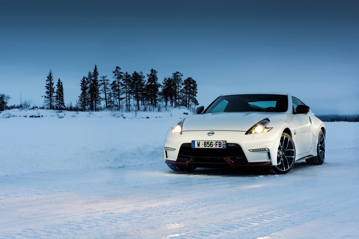 nissan, 370z, Nismo, Coupe, Cars, 2014 Wallpaper