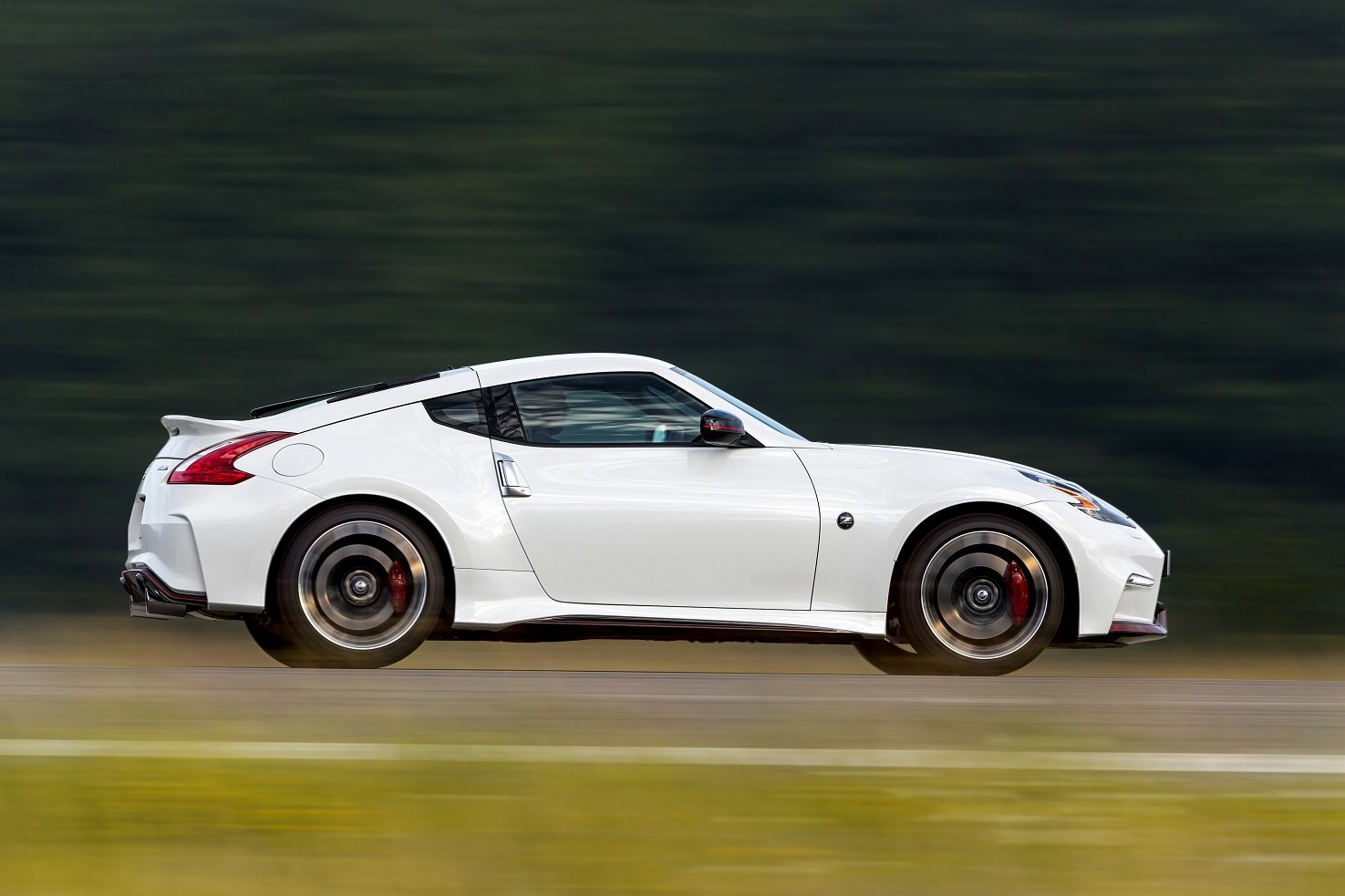nissan, 370z, Nismo, Coupe, Cars, 2014 Wallpaper