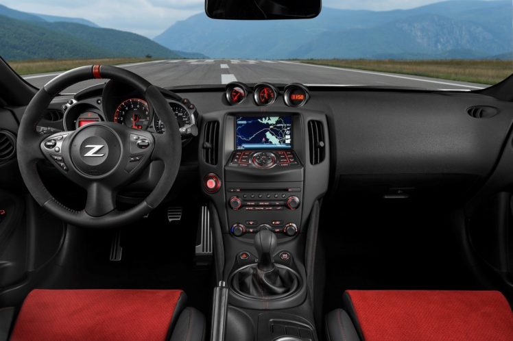 nissan, 370z, Nismo, Coupe, Cars, 2014 HD Wallpaper Desktop Background