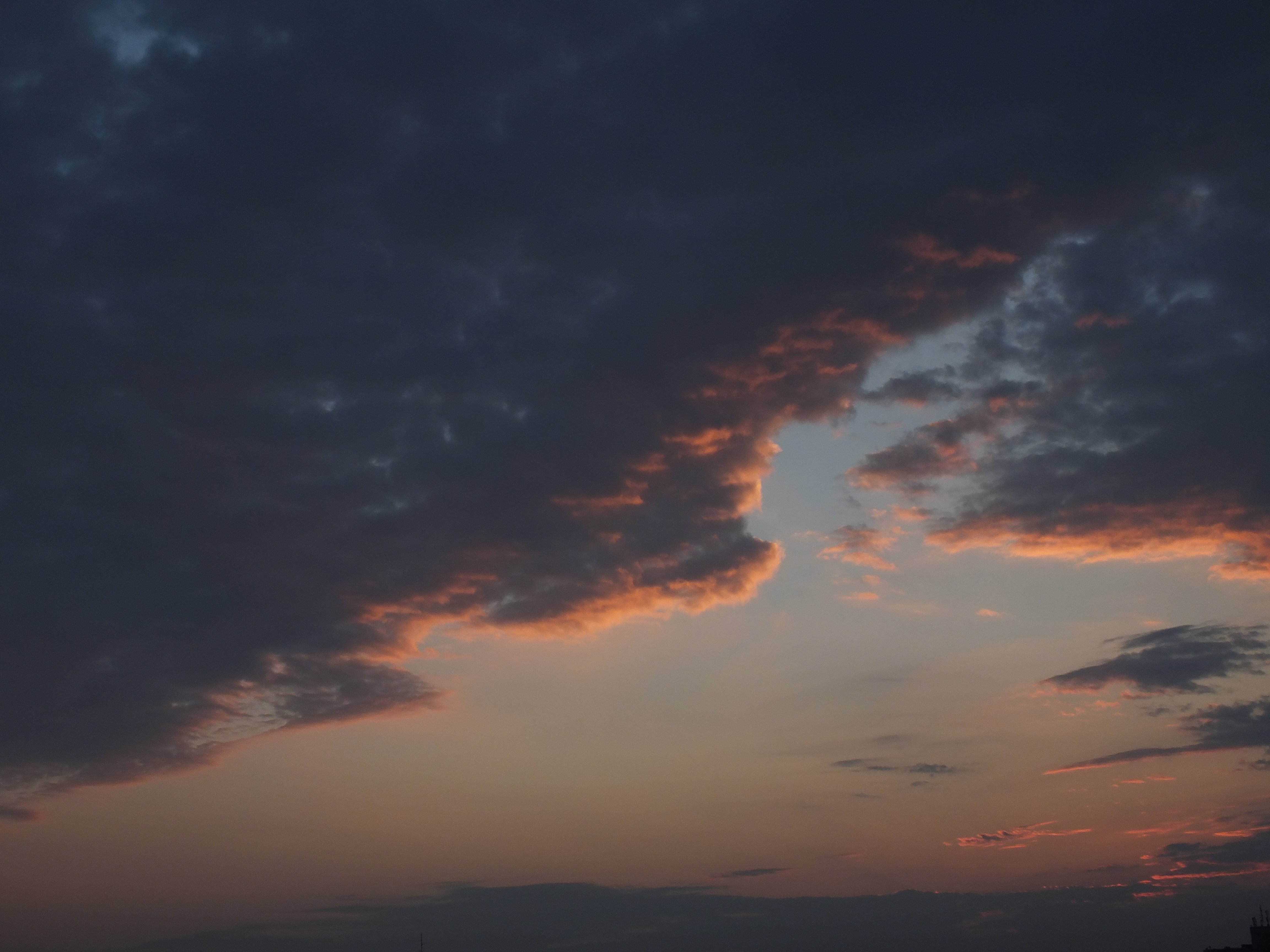clouds Wallpaper