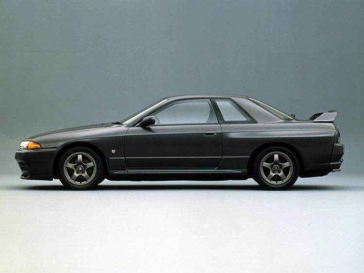 nissan, Skyline, Gt r, 1989, Coupe, Cars HD Wallpaper Desktop Background