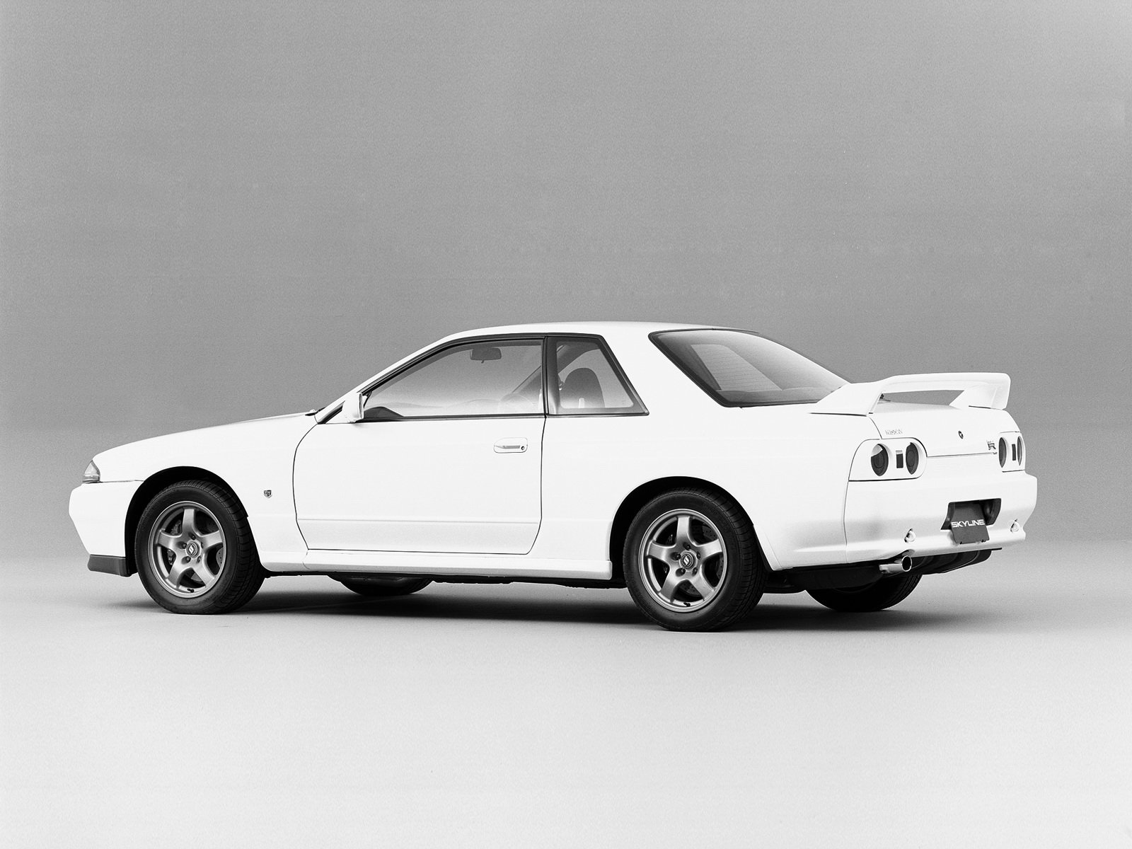 nissan, Skyline, Gt r, 1989, Coupe, Cars Wallpaper