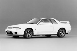 nissan, Skyline, Gt r, 1989, Coupe, Cars