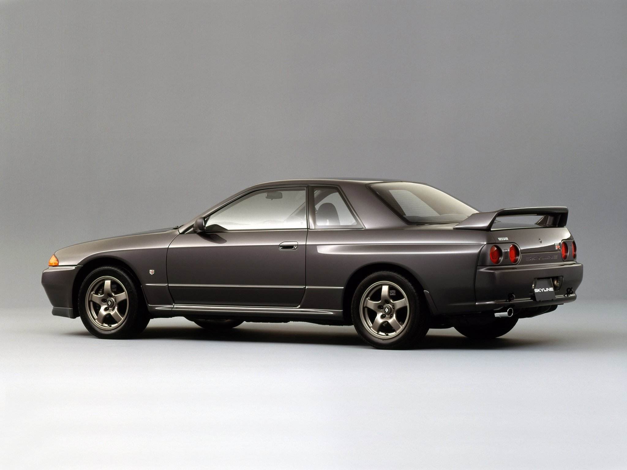 nissan, Skyline, Gt r, 1989, Coupe, Cars Wallpaper