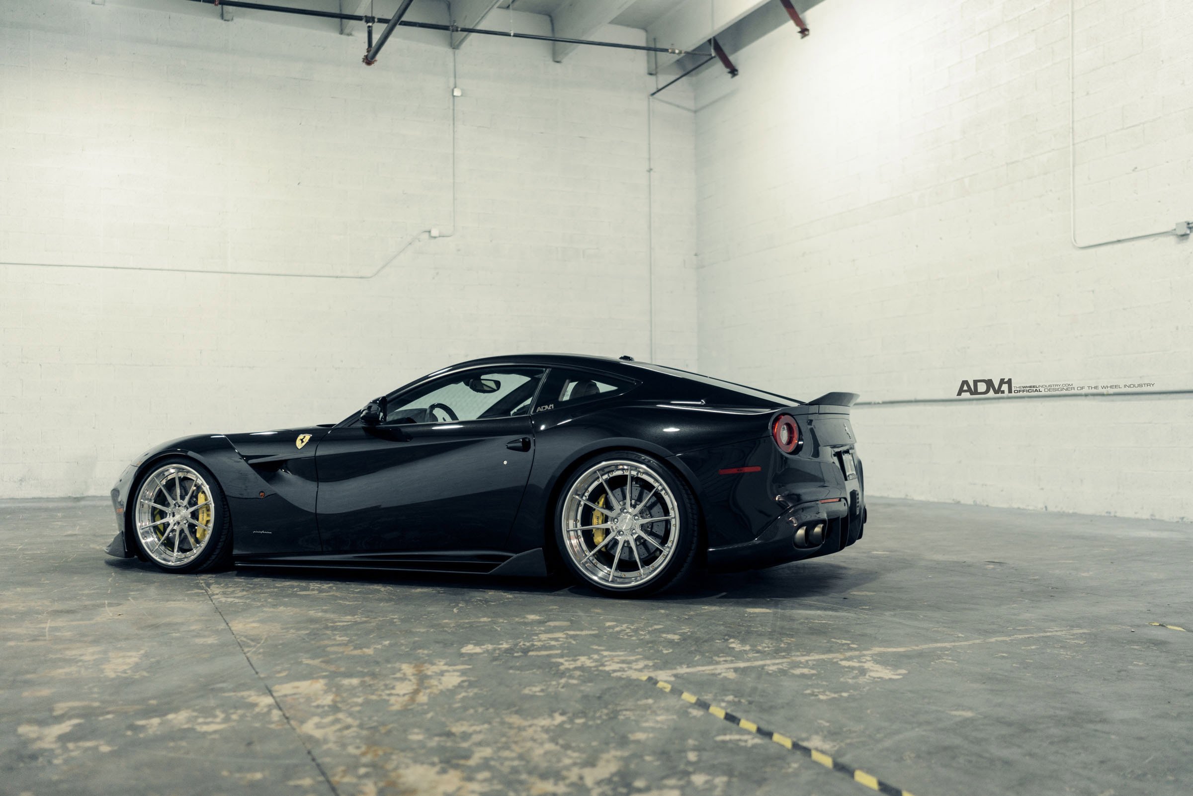 adv, 1, Wheels, Gallery, Ferrari, F12, Berlinetta, Coupe, Cars Wallpaper