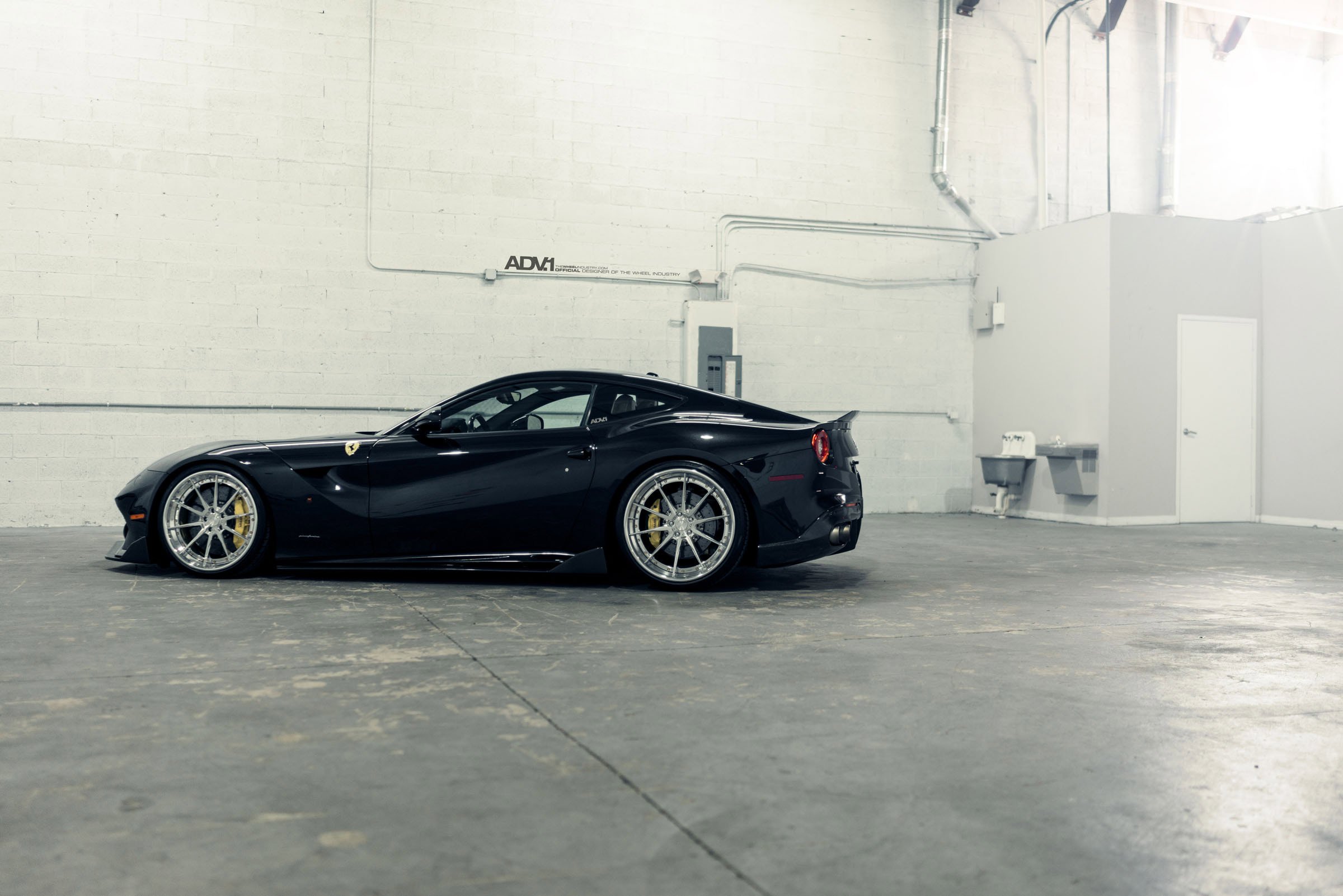 adv, 1, Wheels, Gallery, Ferrari, F12, Berlinetta, Coupe, Cars Wallpaper