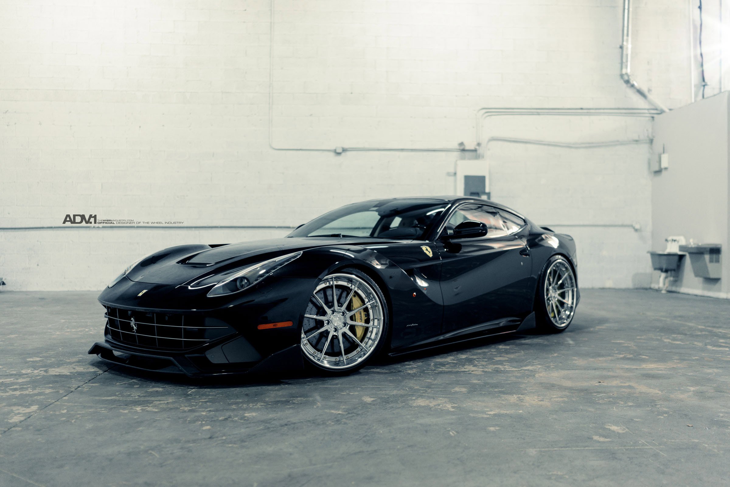 adv, 1, Wheels, Gallery, Ferrari, F12, Berlinetta, Coupe, Cars Wallpaper