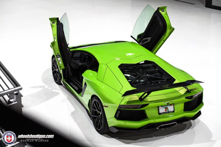 hre, Wheels, Gallery, Lamborghini, Aventador, Coupe, Cars HD Wallpaper Desktop Background
