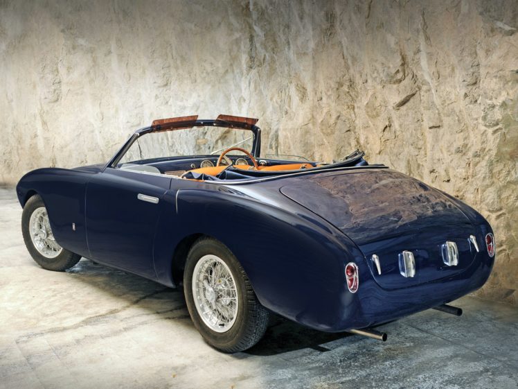 ferrari, 166, Inter, Cabriolet, 1950, Vignale, Cars HD Wallpaper Desktop Background