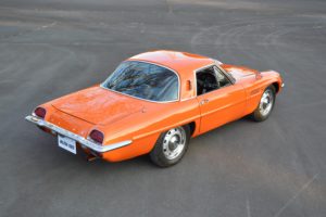 mazda, 110s, Coupe, Cars, 1968