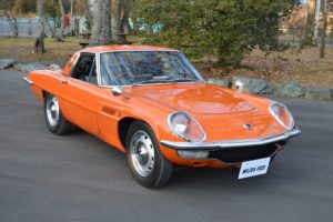 mazda, 110s, Coupe, Cars, 1968
