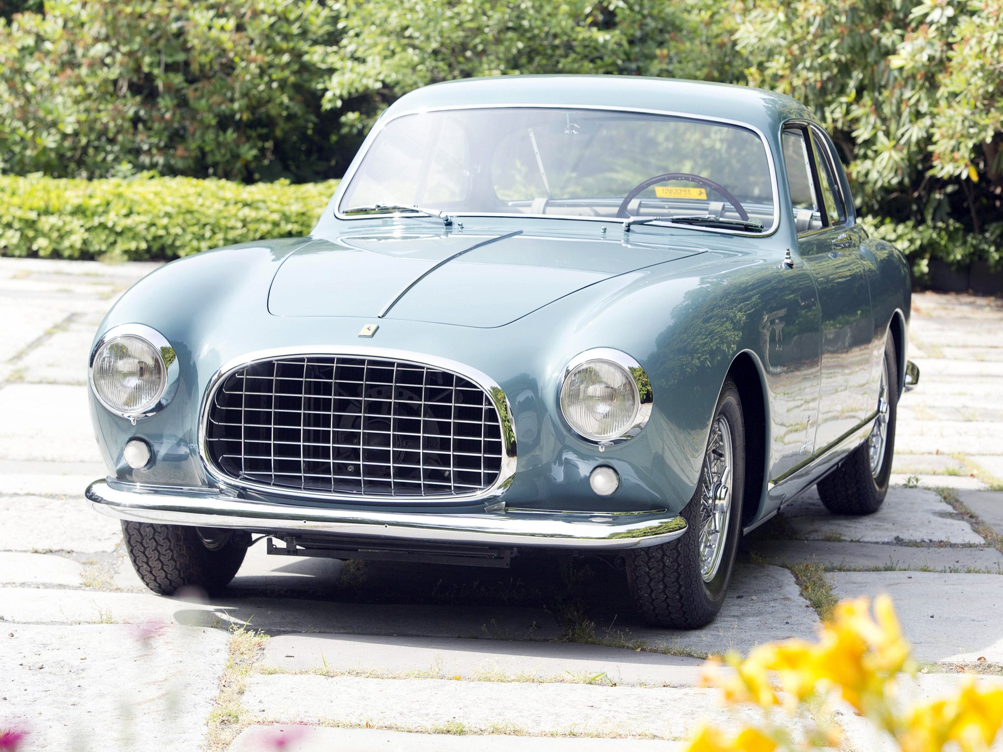 Ferrari 166 Inter Coupe Touring